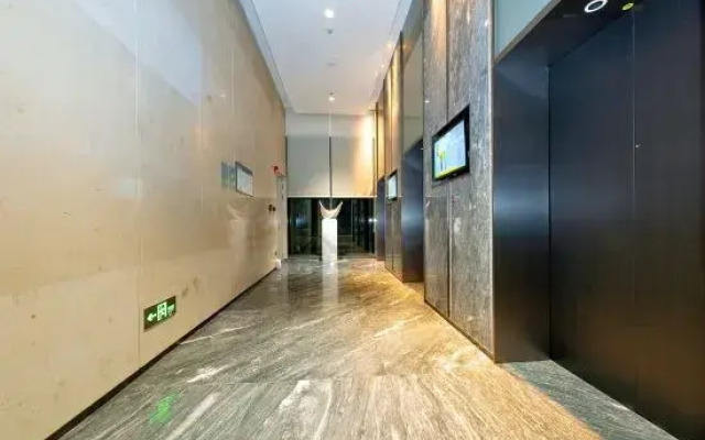 Zhancheng International Apartment (Shenzhen International Convention and Exhibition Center)
