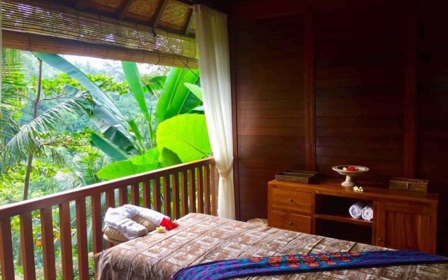 The Pandora Hotel – Guest Rooms – Ubud