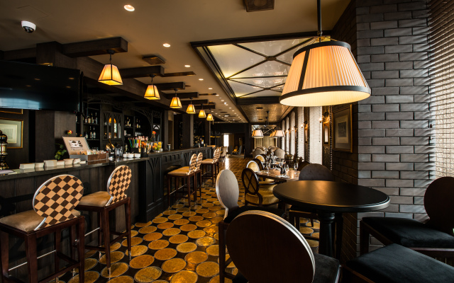 Eurostars Metropole Hotel