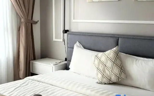 Two Bedroom Troika Kota Bharu by AGhome