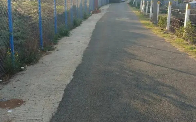Mithun Hill View