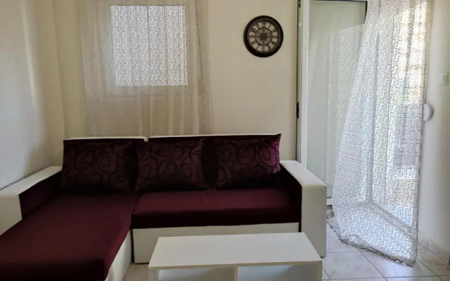 Anastasia's & Despoina's Apartment