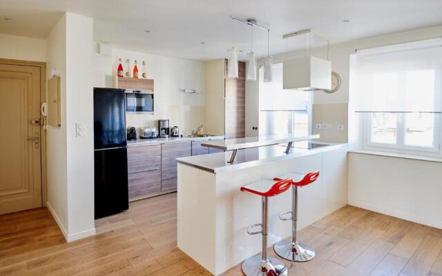 Les Appartements Saint-Michel - appartement 2 chambres 90m2