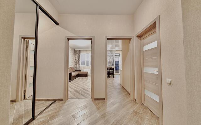 LetoApart (ЛетоАпарт) на улице Энгельса 95-240