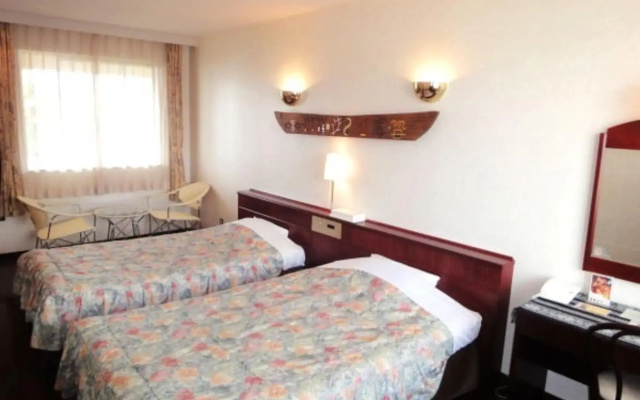 Amami Resort Hotel Bashayamamura
