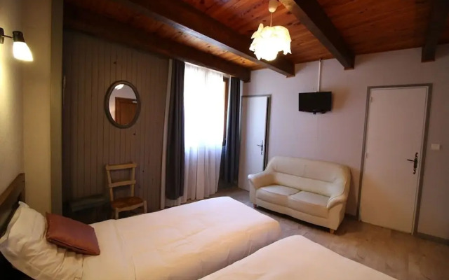 Hostellerie Gourmande Mère Biquette