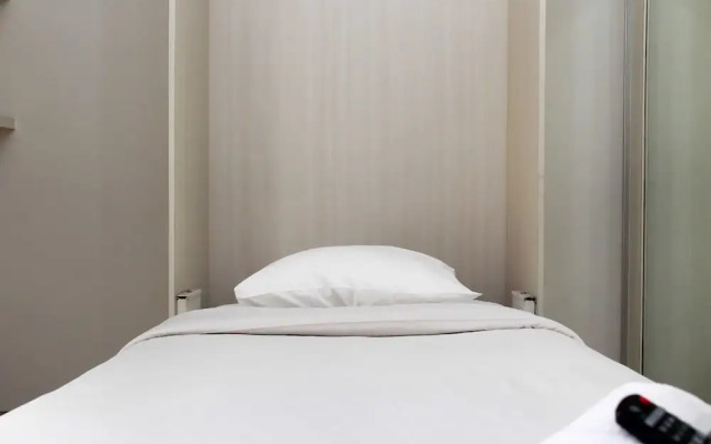 Cozy And Nice Studio Apartment At Springlake Summarecon Bekasi