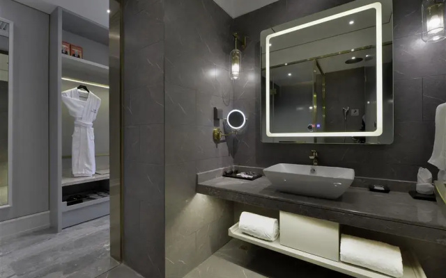 Mercure Taiyuan Jinyang
