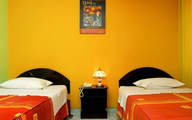 Hostal Amigos