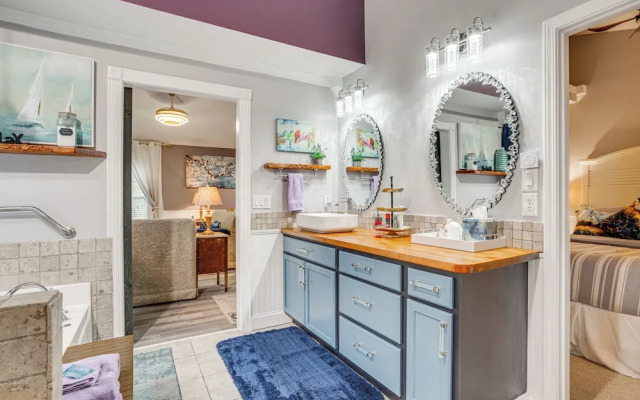 Waleska Loft: Stocked Kitchen