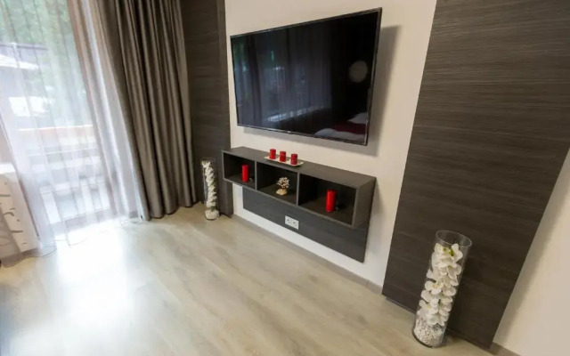 Hrodberht Ski Apartment