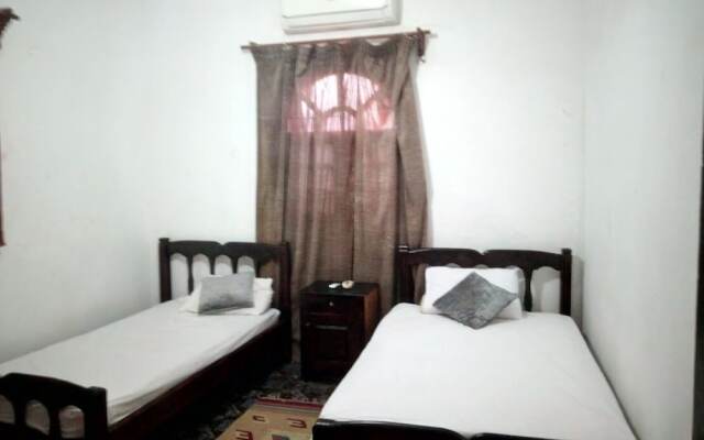 Bedouin House