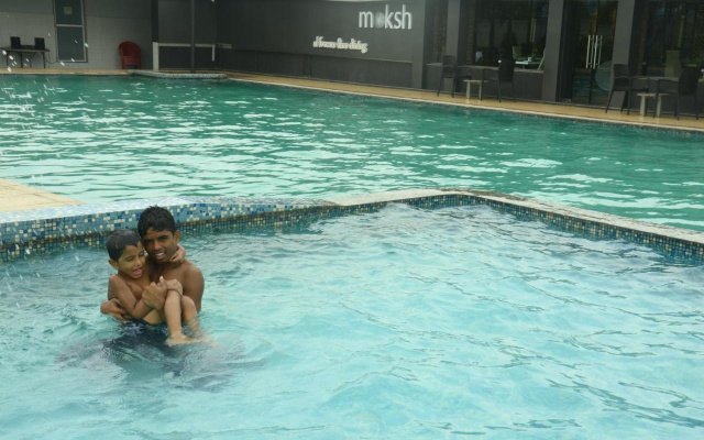 The Citi Residenci Hotel - Durgapur