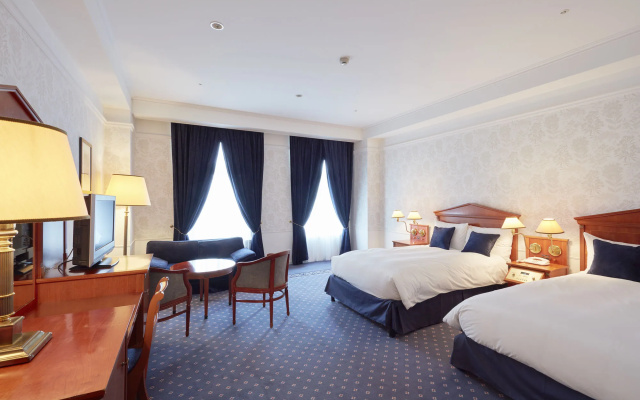 Hotel Amsterdam Huis Ten Bosch