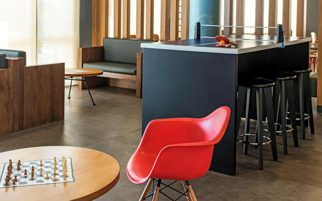 ibis Sao Paulo Interlagos