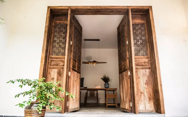 Zhulinbian Jinxinan'an Inn
