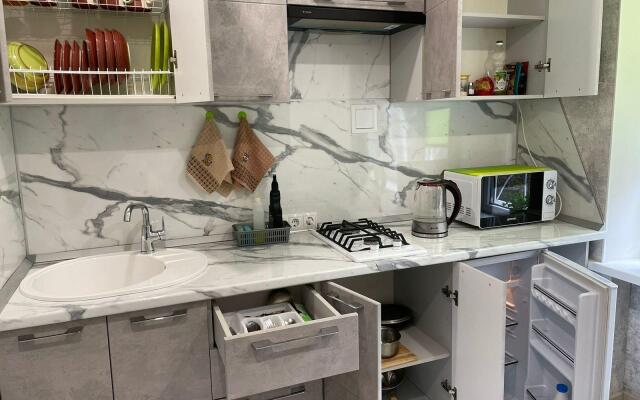 Апартаменты на улице Андрея Губина 17