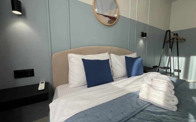 Unique Apart (Уник Апарт) на улице Красная