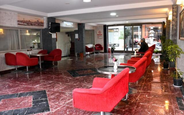 Yalcin Hotel