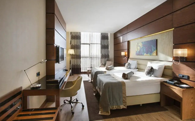 Dedeman Erbil Hotel City Center