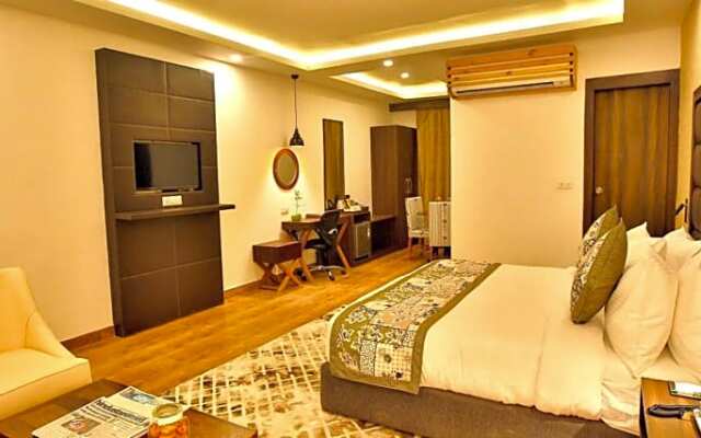 The Fern Residency Noida