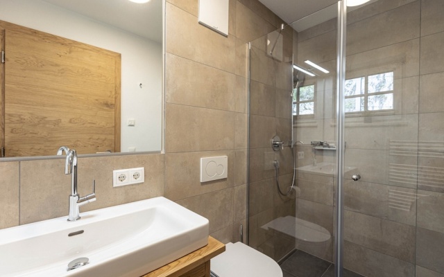 Superior Ferienhaus # 4C mit Sauna
