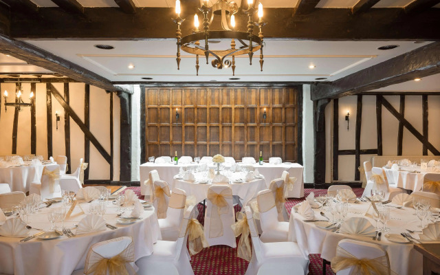 Best Western The Rose & Crown Hotel