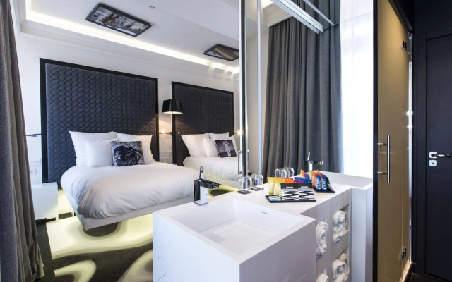 Vertigo Hotel, Dijon, a Member of Design Hotels