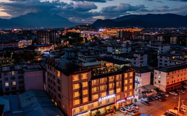 Tianruihua Garden Hotel (Xianghe Commercial Plaza in the Old Town of Lijiang) – Outside – Lijiang