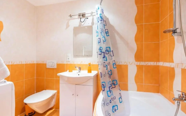 Apartment on Masaryka 39