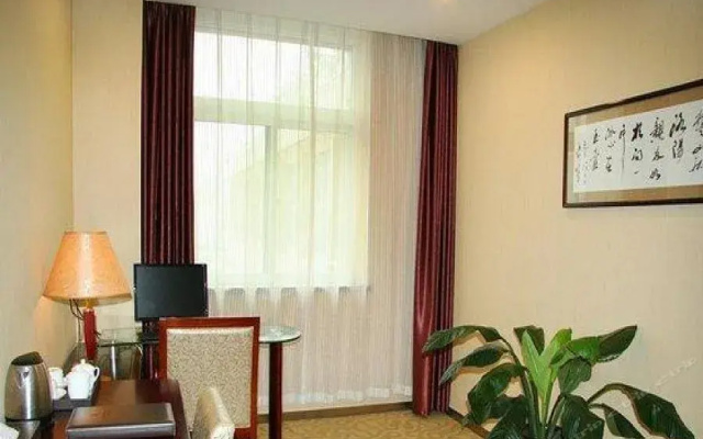 Huiyuan Jinjiang International Hotel