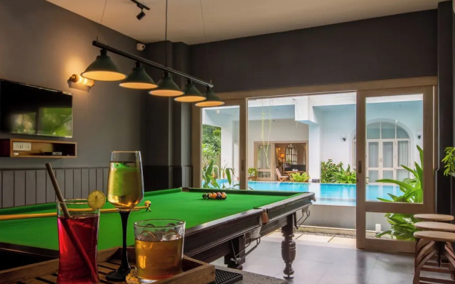 Luxury villas in Goa - Pruthvi Villa