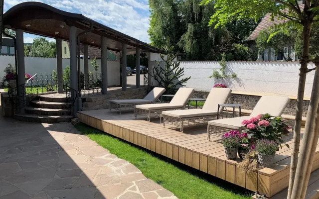 Boutiquehotel Goldhahn