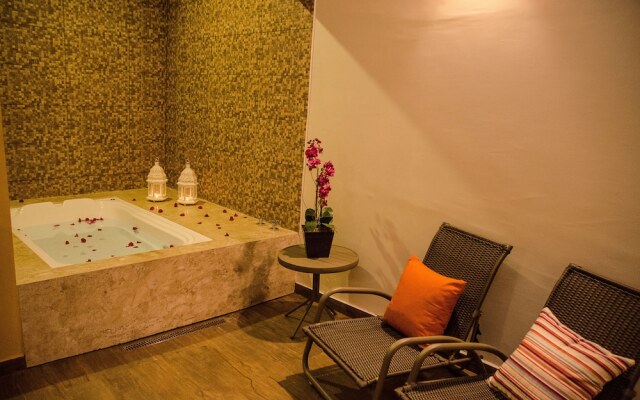 Hotel Mil Flores