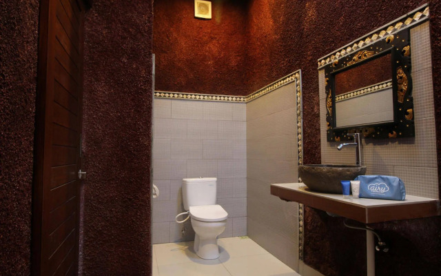 Airy Nusa Lembongan Mushroom Bay Bali