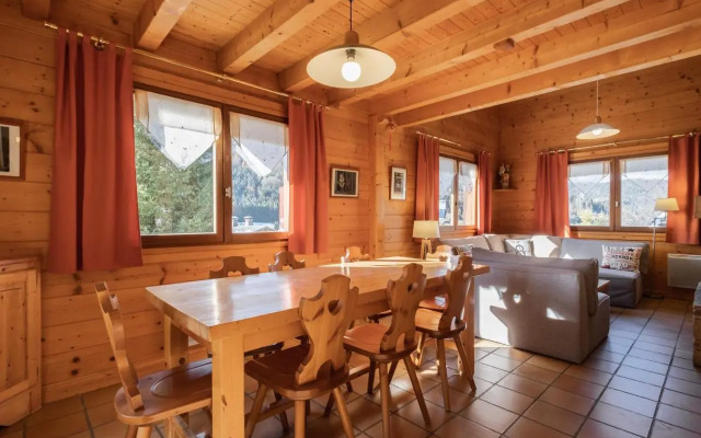 Chalet La Clusaz, 6 pièces, 11 personnes - FR-1-304-160