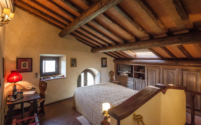 Castelletto Di Montebenichi