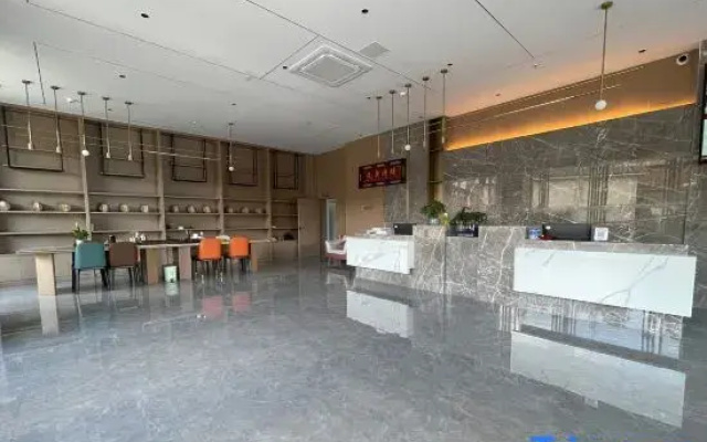 Lancang Anxin Boutique Hotel (Huimin Tourism Town)