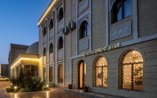 Orient Star Hotel Kuk-Serai