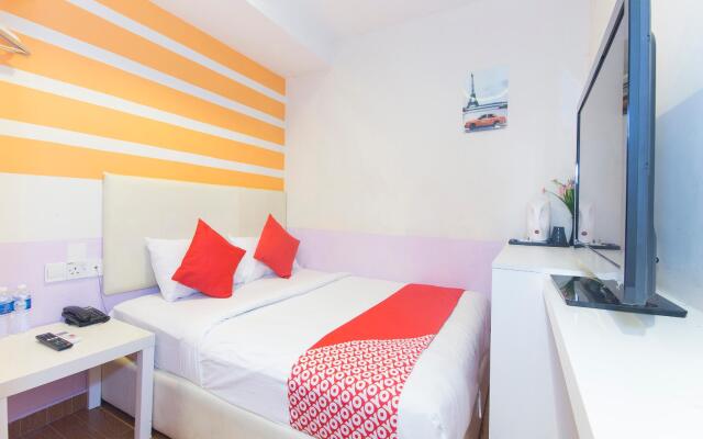 OYO 419 City Boutique Hotel (Sanitized Stay)