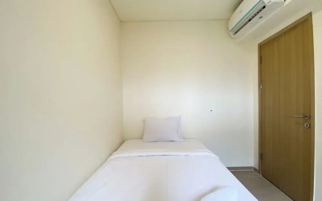 Modern And Homey 2Br At Meikarta Apartment