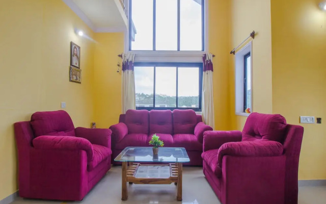 OYO 18351 Home Spacious 4BHK Villa Porvorim