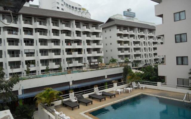 Jomtien Good Luck Apartment