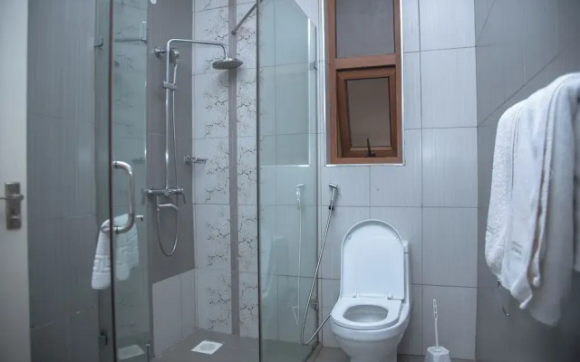 1-Bdrm Apartment w\a pool in Westlands near sarit