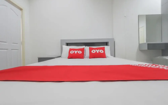 OYO 1159 K and K Apartment