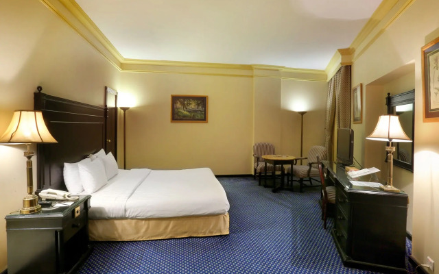 Al Bustan Hotel