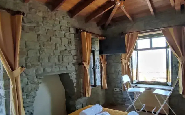 The Hill Village House