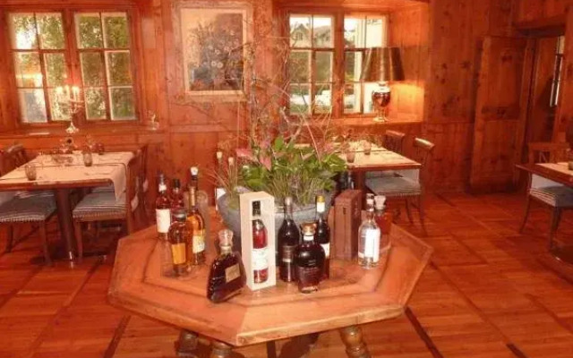 Hotel Weiss Kreuz Malans