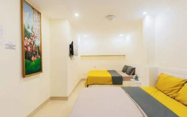 Vietnam Hotel Dalat