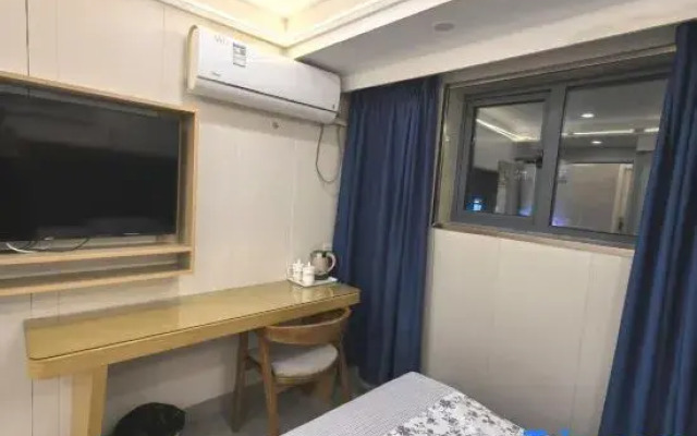 Pod Inn Hotel (Shanghai International Cruise Terminal Tongtai North Road)
